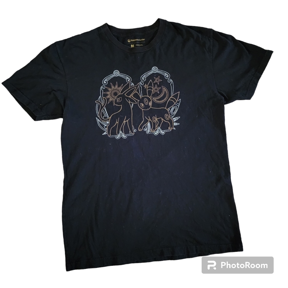 Pokemon Center Tshirt Sz. Medium